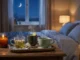 bebidas para bajar la barriga por la noche: té verde, oolong, manzanilla, jengibre y vinagre de manzana
