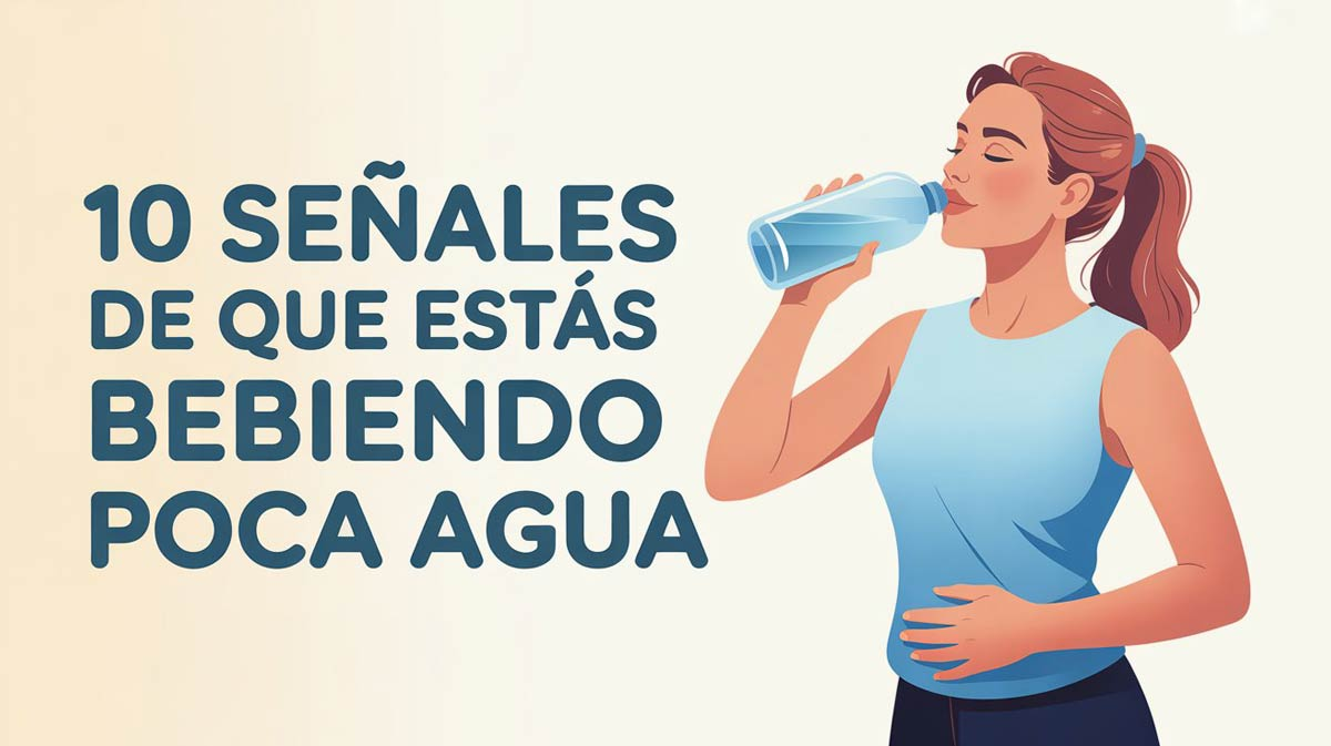 10 Signos de Deshidratación: Por Qué Te Duele la Cabeza y Tienes Mal ...