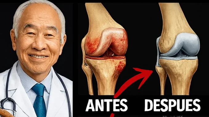 Alimentos naturales para cuidar las articulaciones