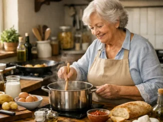 trucos de cocina de la abuela con base científica: papas, salsas, frituras y carne