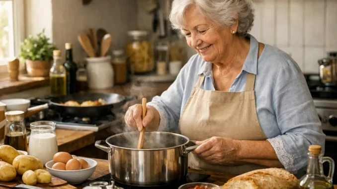 trucos de cocina de la abuela con base científica: papas, salsas, frituras y carne