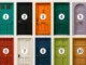Diez puertas de diferentes colores y estilos (Negro, Rojo, Verde, Azul, Naranja, Blanco, Lavanda, Marrón). Test visual de personalidad para elegir una puerta y descubrir el cambio que se necesita.