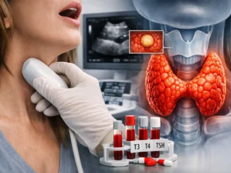 tiroides síntomas hipotiroidismo remedios — cansancio, caída de cabello y aumento de peso