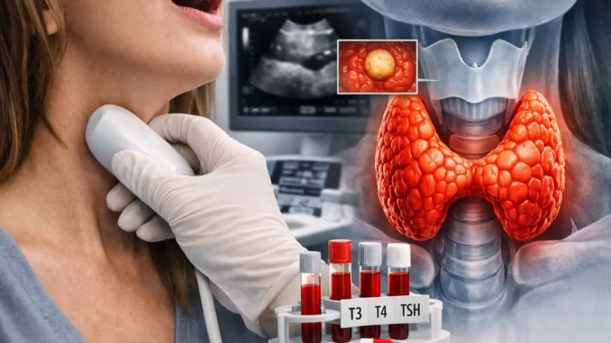 tiroides síntomas hipotiroidismo remedios — cansancio, caída de cabello y aumento de peso